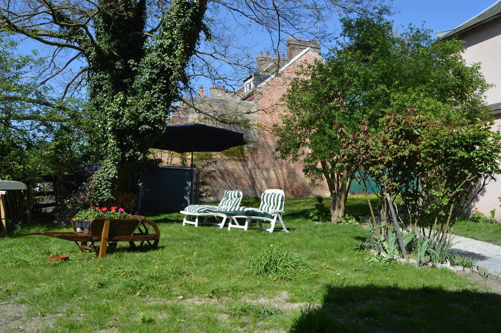 Au Coeur D'Amiens Villa Exterior foto