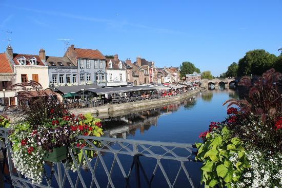 Au Coeur D'Amiens Villa Exterior foto